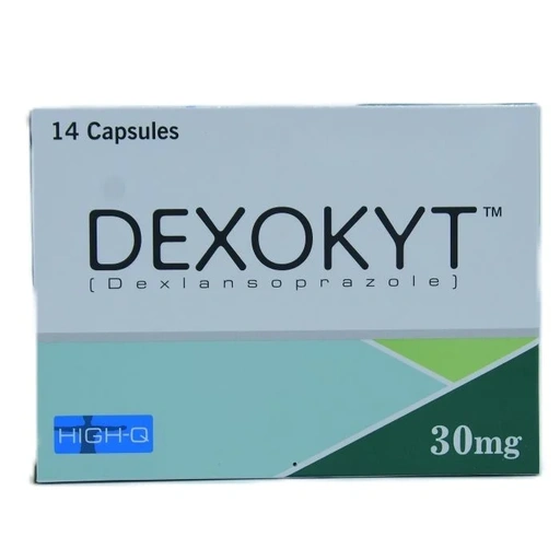 Dexokyt 30mg Cap