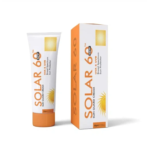 Solar Sun Guard Cream