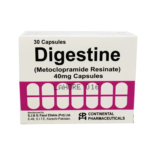 Digestine (40mg) 30 Capsules