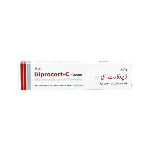 Diprocort C Cream 15Gm