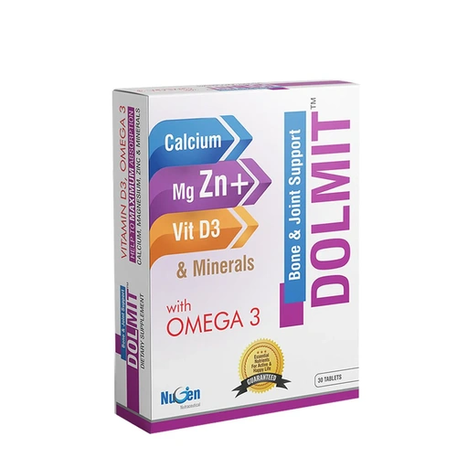 Dolmit 30 Tablets