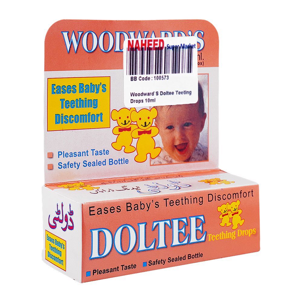 Doltee (Baby Teething) 10Ml Oral Drops