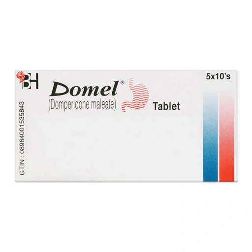 Domel (10mg) 50 Tablets