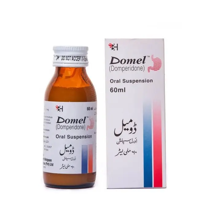 Domel 60Ml Syp