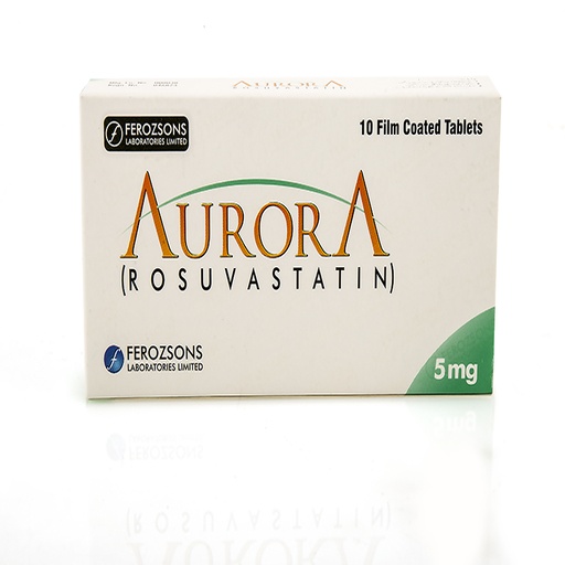 Aurora (5mg) 10 Tablets