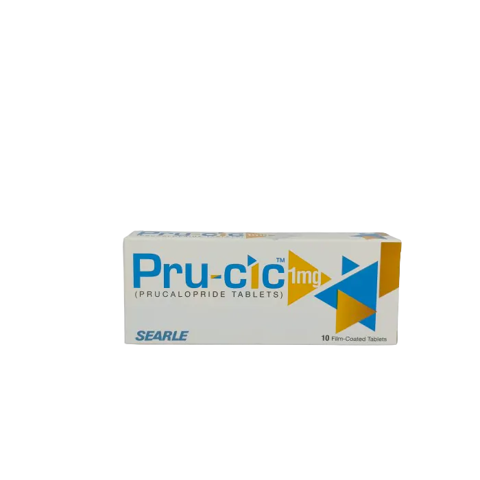 Pru Cic 1mg 10s Tab