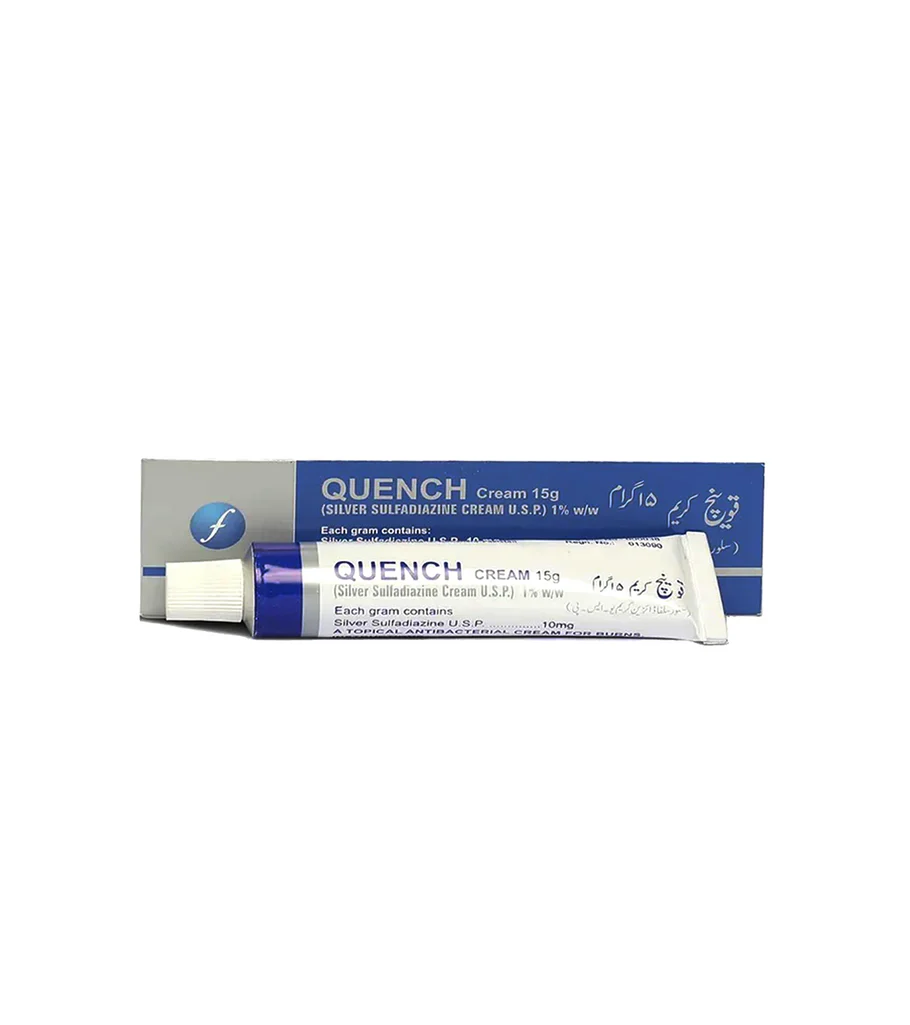 Quench Plus Cream 15Gm