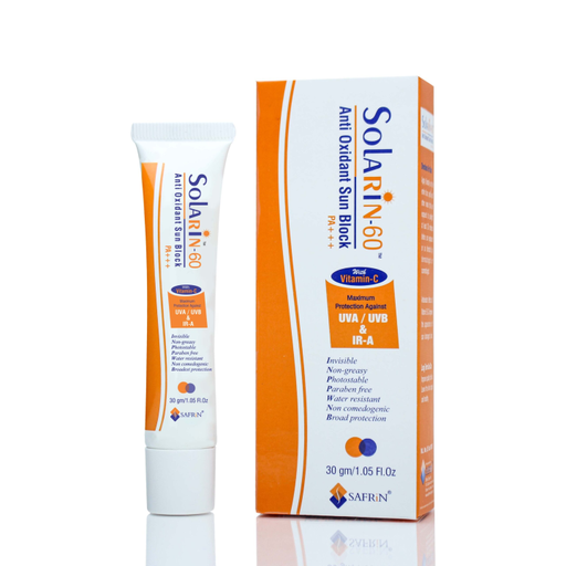 Solarin 60 30g Sunblock