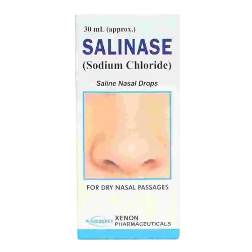 Salinase Nasal Drop