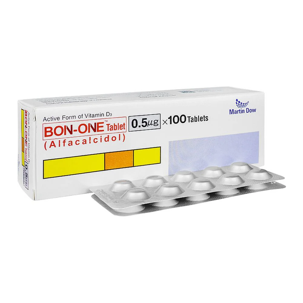 Bon One (0.5?G) 100 Tablets
