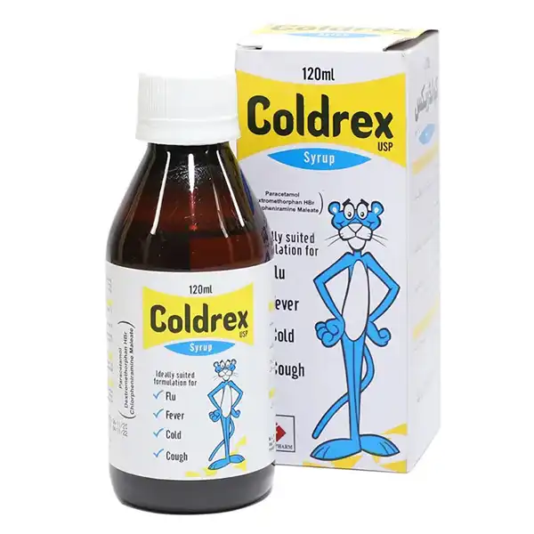 Coldrex 120Ml Syrup