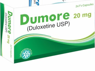 Dumore 20mg Cap