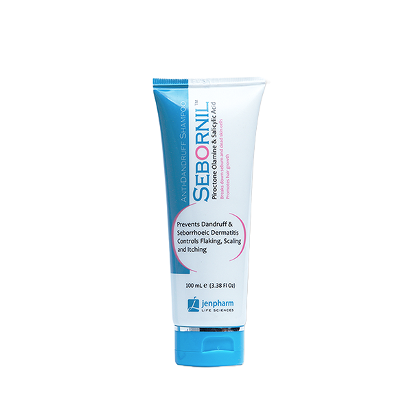 Sebornil Anti Dandruff Shampoo 100Ml