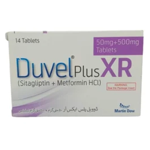 Duvel Plus Xr 50/500 Tab 14s