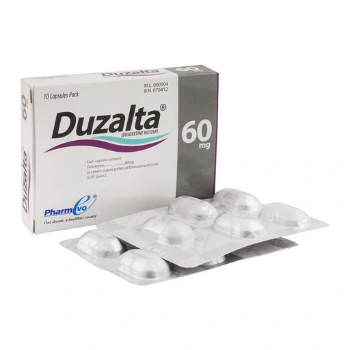 Duzalta (60mg) 10 Capsules