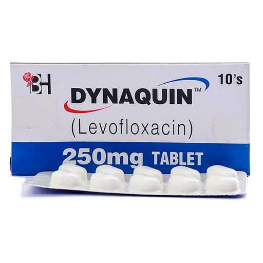 Dynaquin (250mg) 10 Tablets