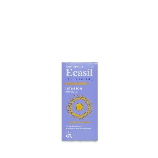 Ecasil 300Ml Infusion