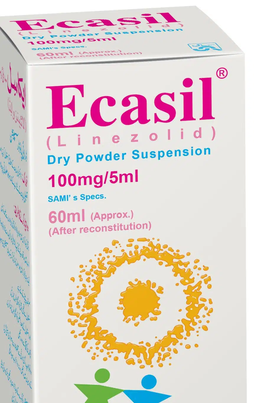 Ecasil 60Ml Syp