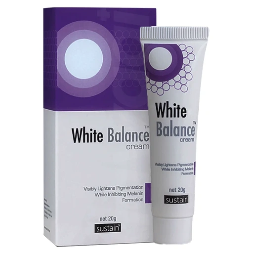 White Balance 20g Cream