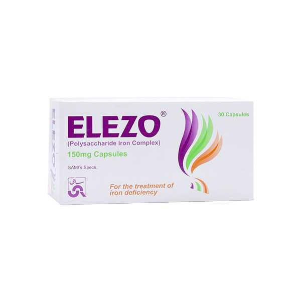 Elezo 150Mg Cap