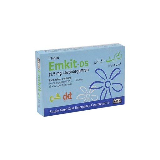 Emkit Ds (1.5mg) 1 Tablet