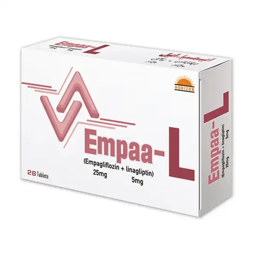 Empaa L 25/5Mg Tab 28S