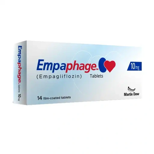 Empaphage (10mg) 14 Tablets