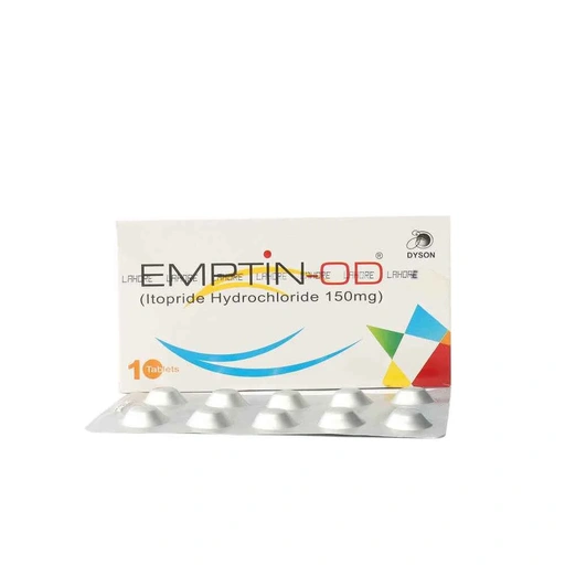 Emptin Od (150mg) 10 Tablets