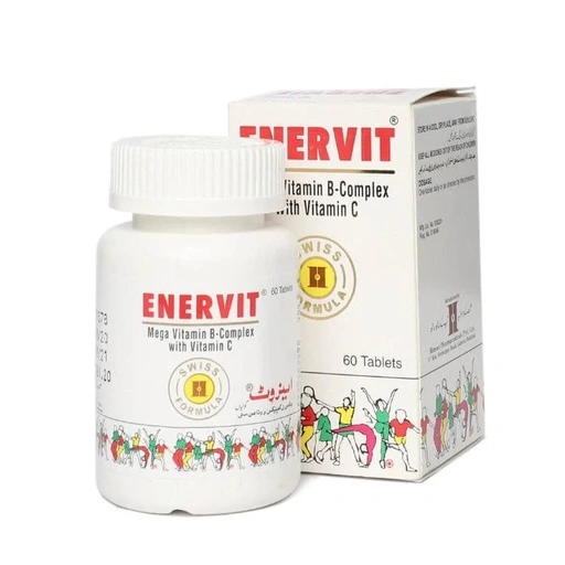 Enervit 60 Tablets