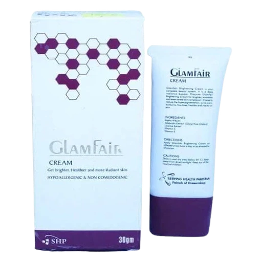 Glamfair Brightening 30g Cream