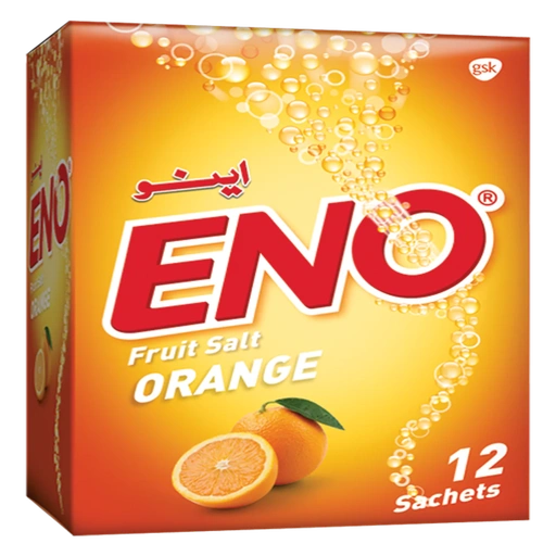 Eno Orange Sachets 14s