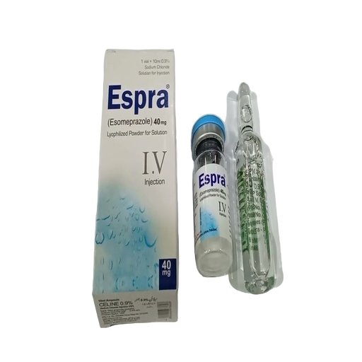 Espra (40mg) 1 Vial Infusion