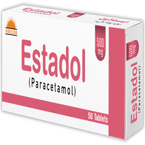 Estadol (500)mg Tablet 50s