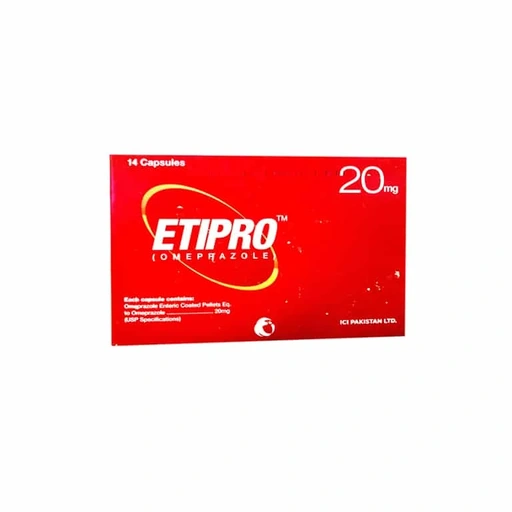 Etipro Insta 20mg Sachet
