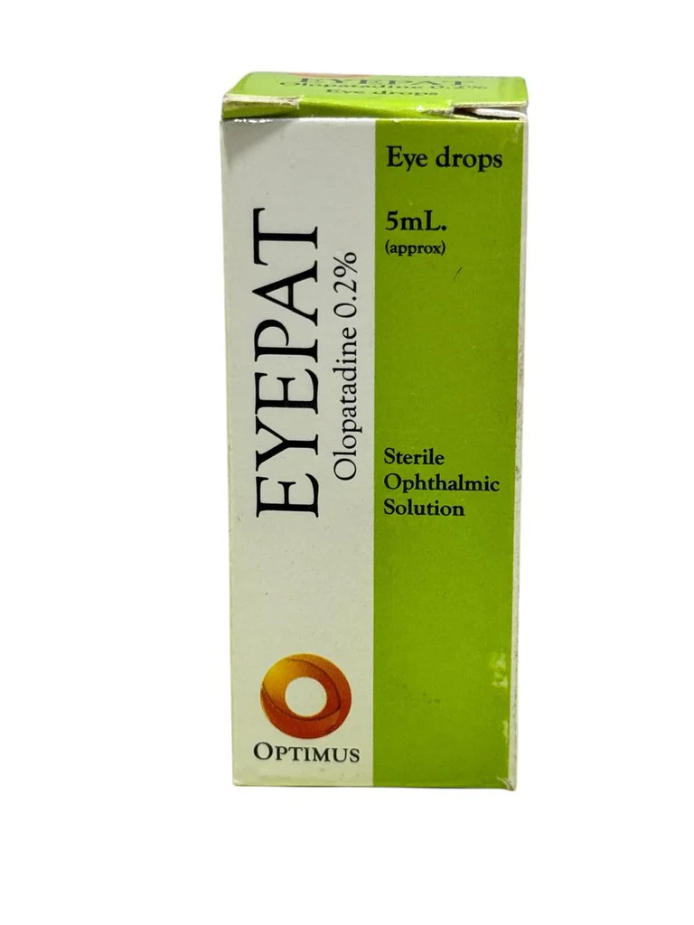 Eyepat (0.2%) 5Ml Eye Drops