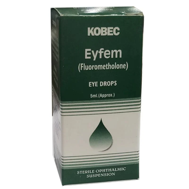 Eyfem (1mg) 5Ml Eye Drops
