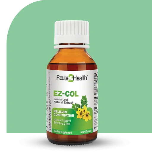 Ez Col Syp 60Ml