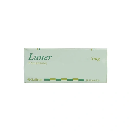 Luner (5mg) 12 Capsules