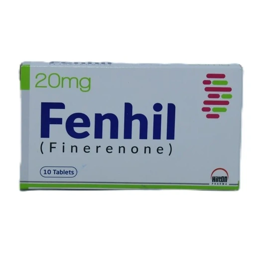 Fenhil 20mg Tab 10s