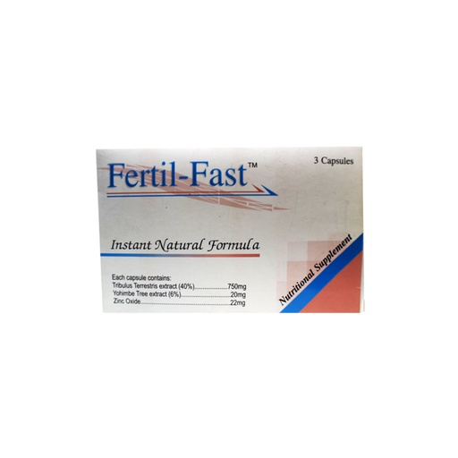 Fertil Fast Tab 3s