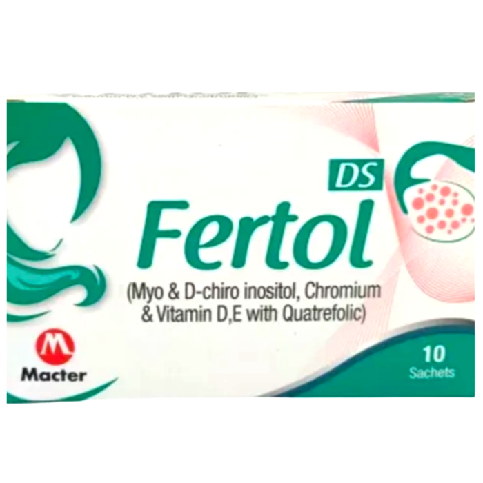 Fertol Ds (10 Sachet / Pack)