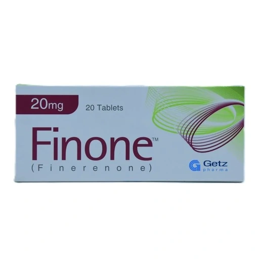 Finone 20mg Tab 20s
