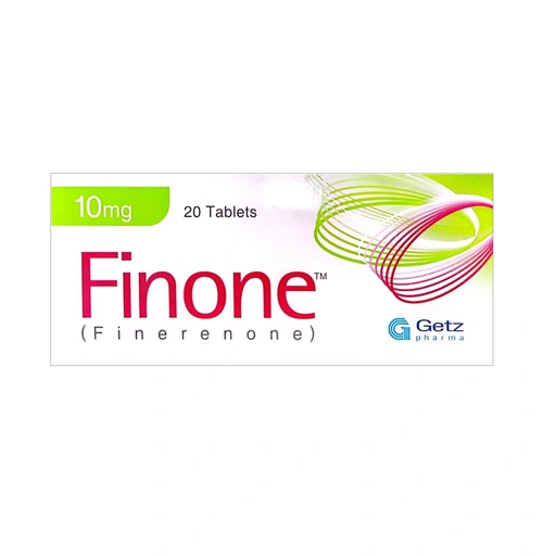 Finone 10mg Tab 20s