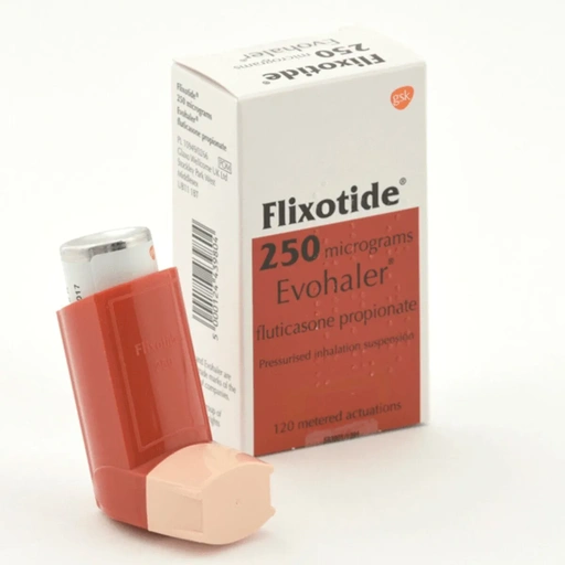 Flixotide (250mcg) Inhaler