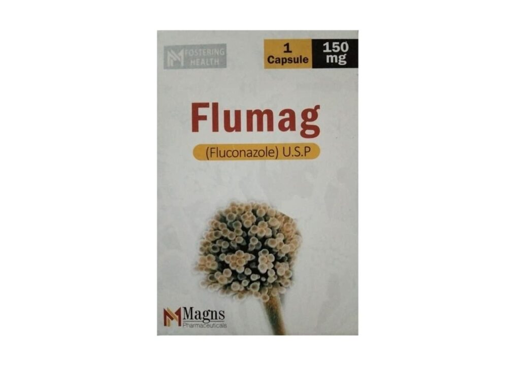 Flumag 150mg Cap