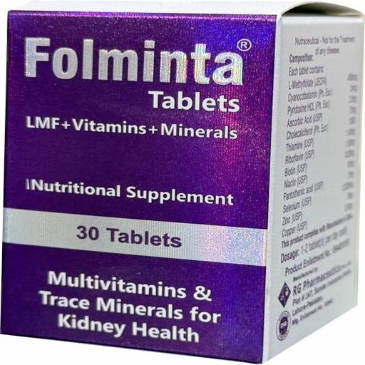 Folminta Tab (Diafol)