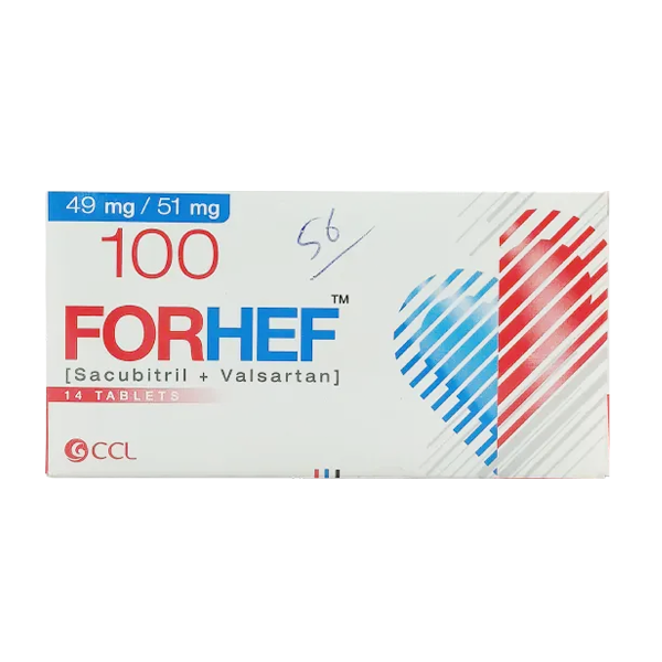 Forhef 49/51mg 14 Tab