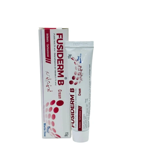 Fusiderm-B Cream 15G
