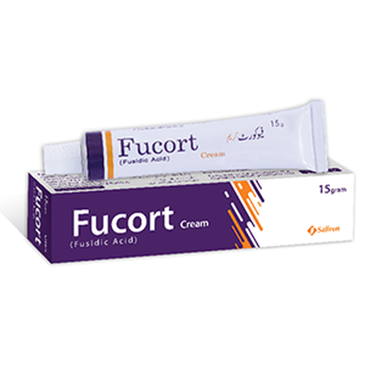 Fucort (20/1mg) 15g Cream
