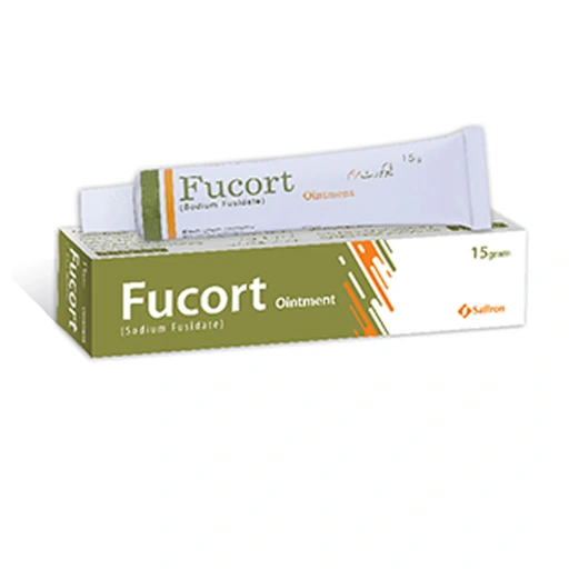 Fucort (20mg) 15g Ointment